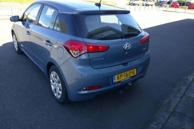 Hyundai i20 (2018) thumbnail 5