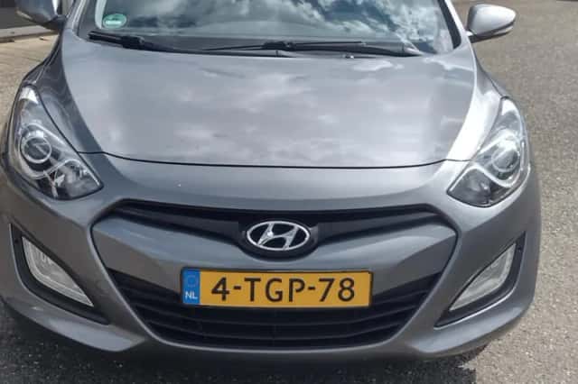 Hyundai i30 (2013) thumbnail 3