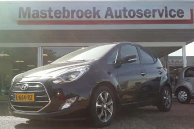 Hyundai ix20 (2016) thumbnail 1