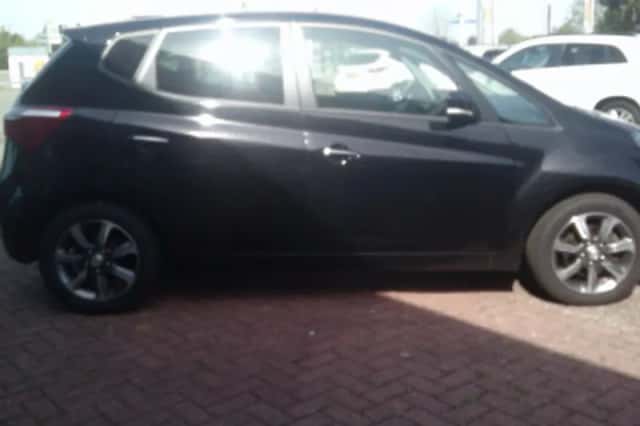 Hyundai ix20 (2016) thumbnail 5