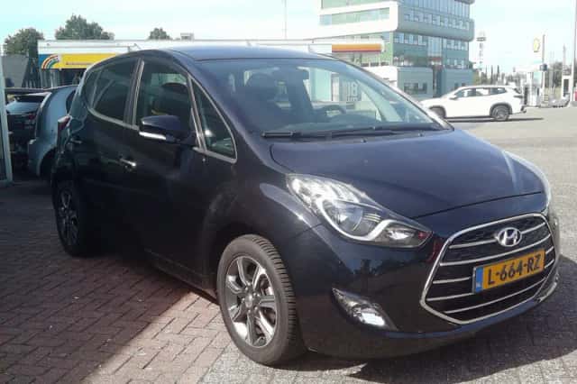 Hyundai ix20 (2016) thumbnail 6