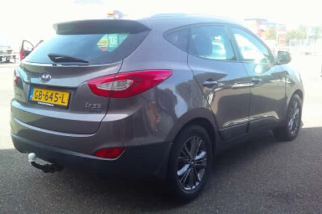 Hyundai ix35 (2015) thumbnail 5