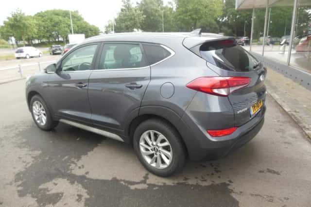 Hyundai Tucson (2019) thumbnail 6