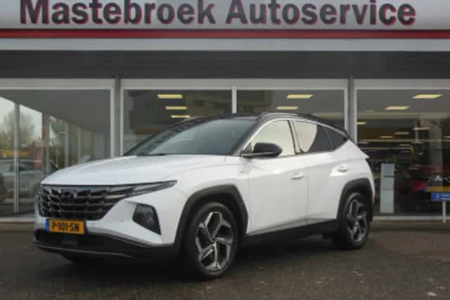 Hyundai Tucson (2022) thumbnail 1
