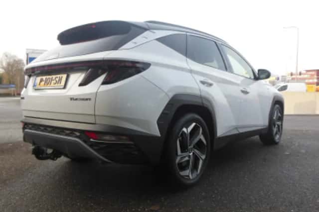 Hyundai Tucson (2022) thumbnail 5