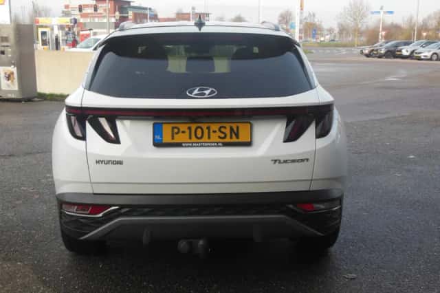 Hyundai Tucson (2022) thumbnail 5