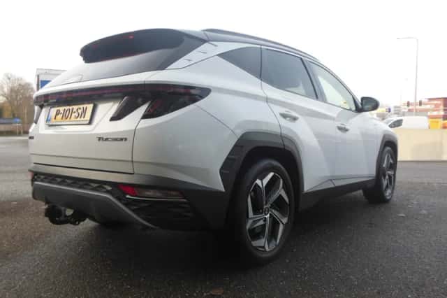 Hyundai Tucson (2022) thumbnail 6