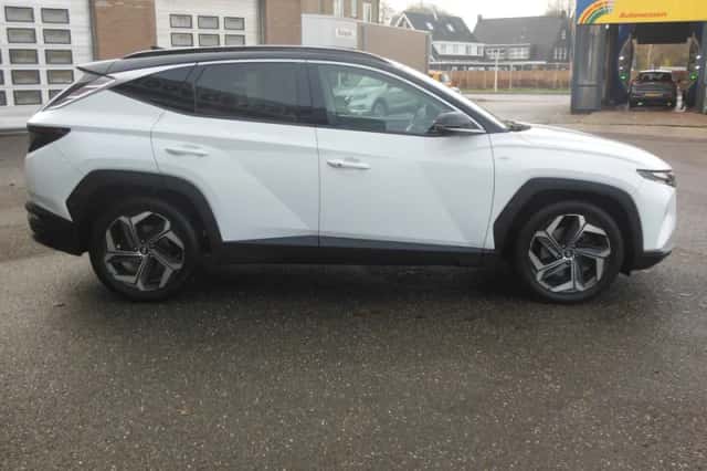 Hyundai Tucson (2022) thumbnail 6