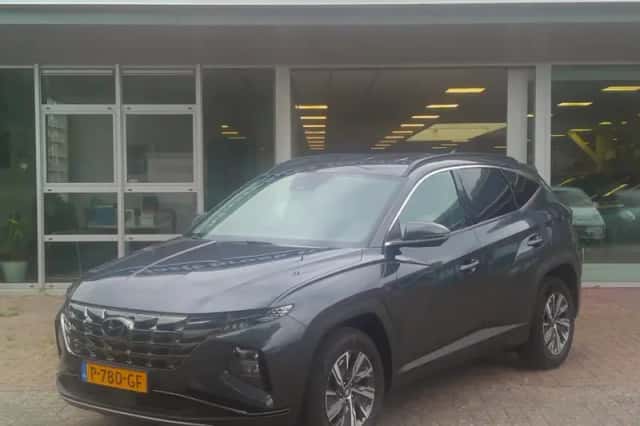 Hyundai Tucson (2022) thumbnail 1
