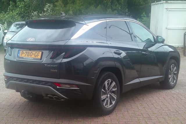 Hyundai Tucson (2022) thumbnail 6