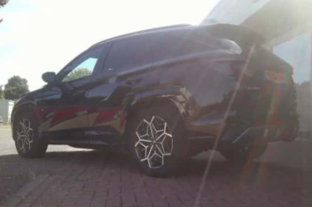 Hyundai Tucson (2021) thumbnail 3