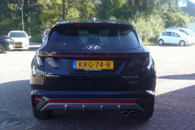 Hyundai Tucson (2021) thumbnail 4