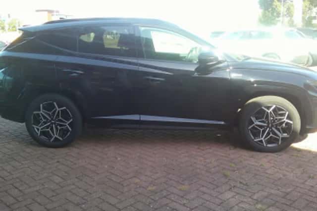 Hyundai Tucson (2021) thumbnail 5