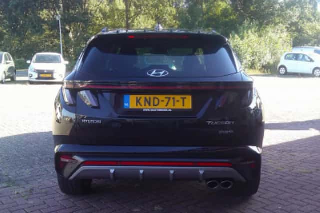 Hyundai Tucson (2022) thumbnail 4