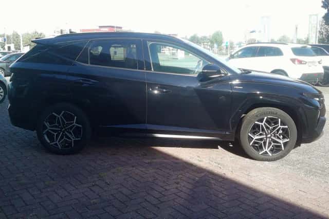 Hyundai Tucson (2022) thumbnail 6