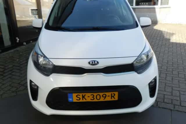 Kia Picanto (2018) thumbnail 1