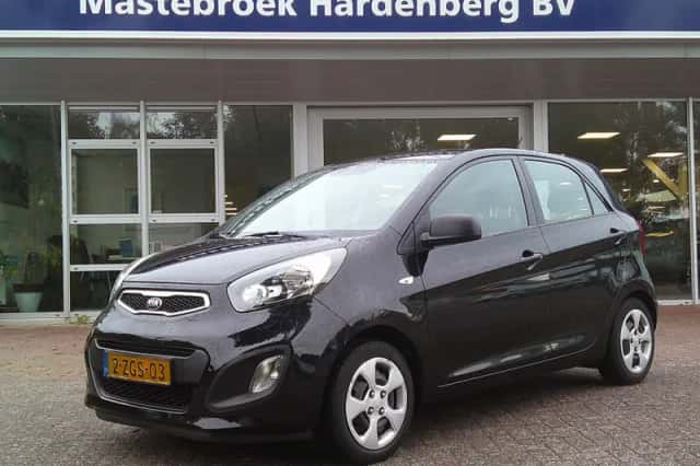 Kia Picanto (2015) thumbnail 2