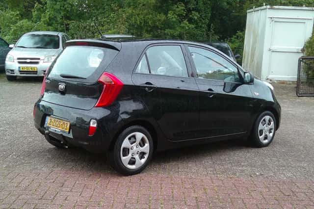 Kia Picanto (2015) thumbnail 6