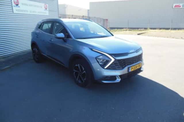Kia Sportage (2022) thumbnail 1