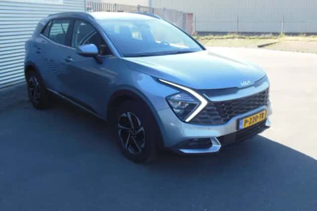 Kia Sportage (2022) thumbnail 1