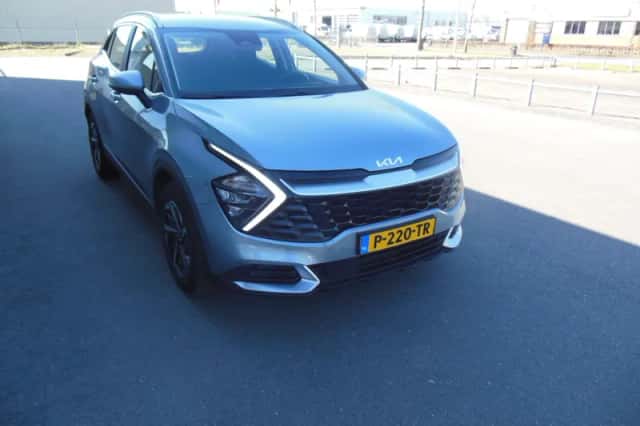 Kia Sportage (2022) thumbnail 6