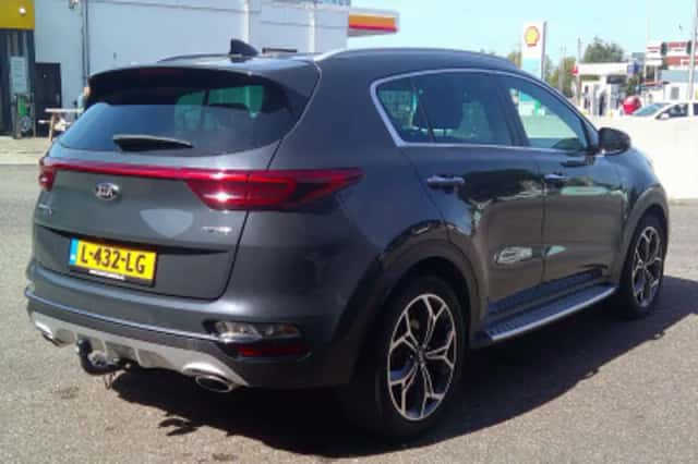 Kia Sportage (2019) thumbnail 4