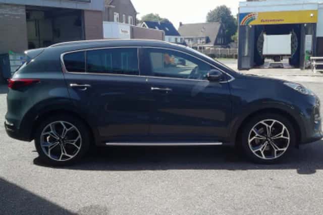 Kia Sportage (2019) thumbnail 5