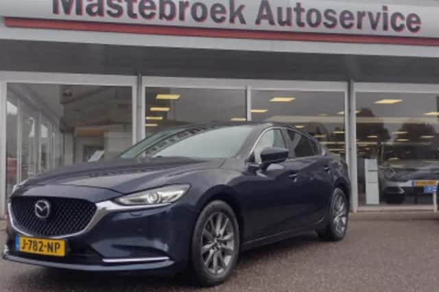 Mazda 6 (2020) thumbnail 1
