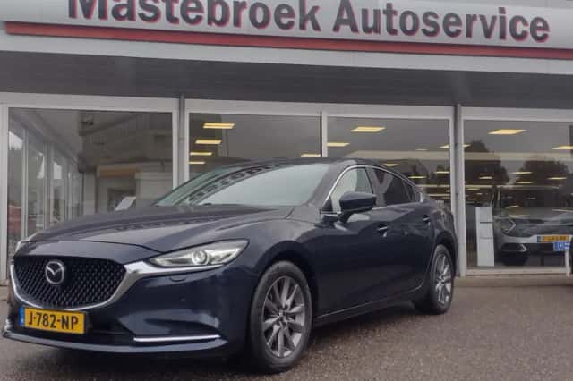 Mazda 6 (2020) thumbnail 1