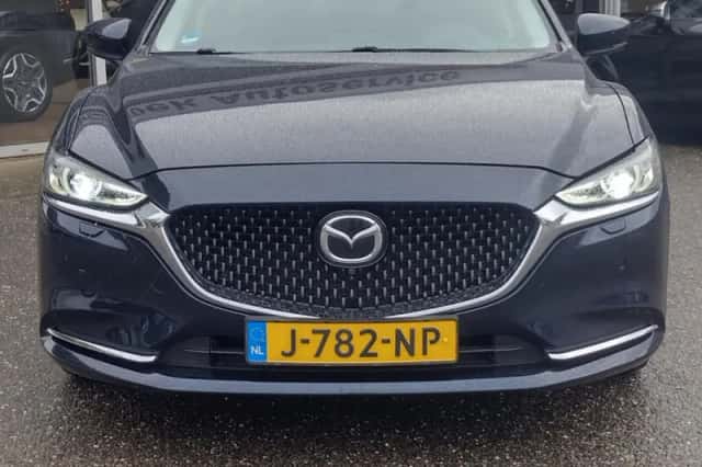Mazda 6 (2020) thumbnail 3