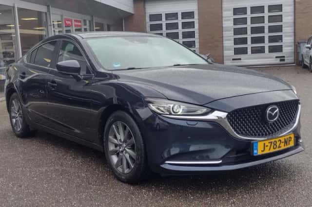 Mazda 6 (2020) thumbnail 4