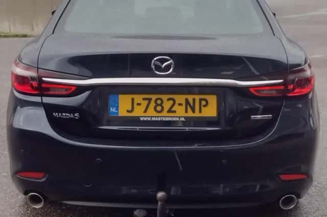 Mazda 6 (2020) thumbnail 6