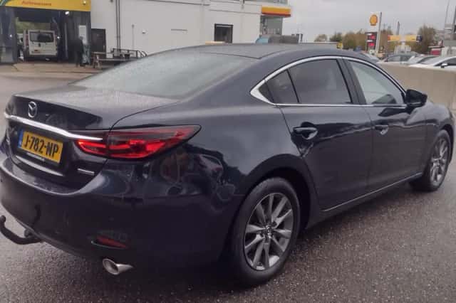 Mazda 6 (2020) thumbnail 6