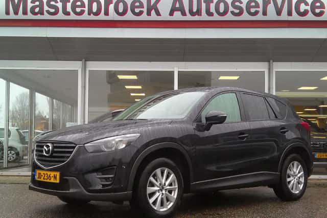 Mazda CX-5 (2016) thumbnail 2