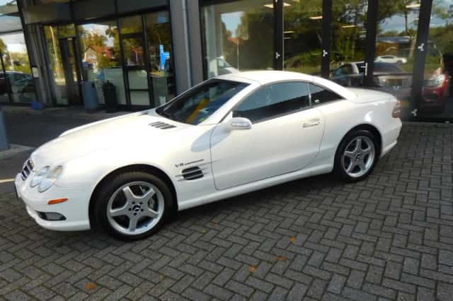 Mercedes-Benz SL-Klasse (2003) thumbnail 3