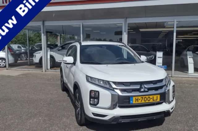 Mitsubishi ASX (2020) thumbnail 1