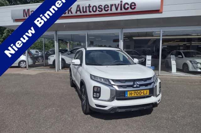 Mitsubishi ASX (2020) thumbnail 2