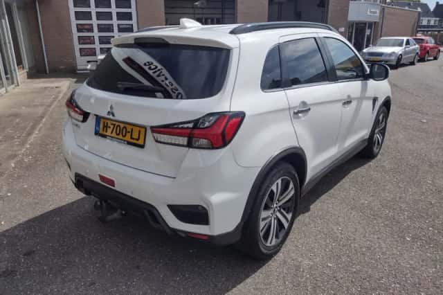 Mitsubishi ASX (2020) thumbnail 2