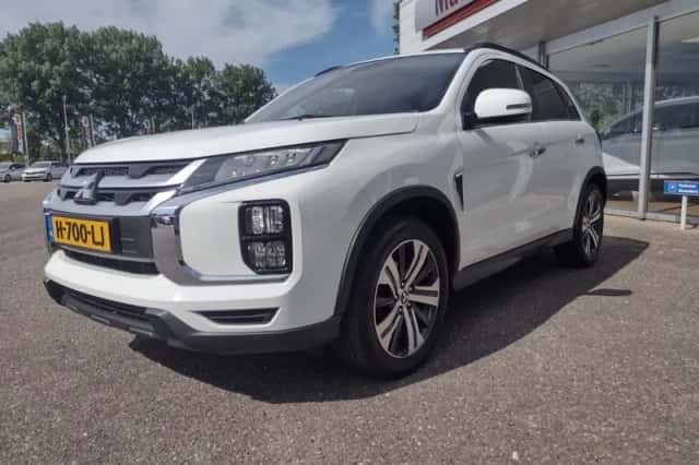 Mitsubishi ASX (2020) thumbnail 4