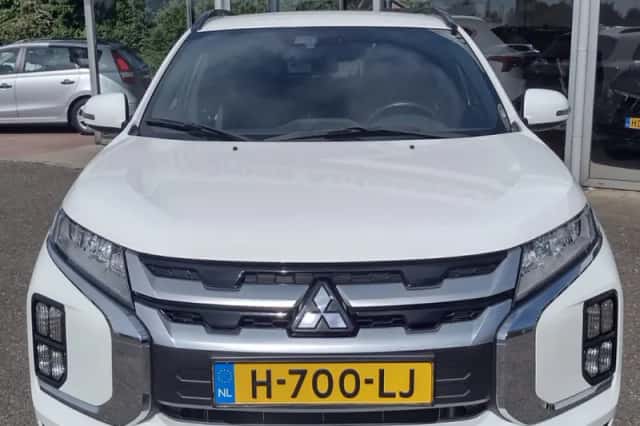 Mitsubishi ASX (2020) thumbnail 4
