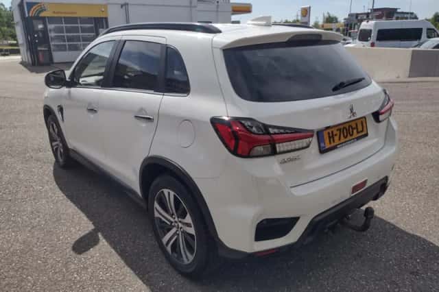 Mitsubishi ASX (2020) thumbnail 6