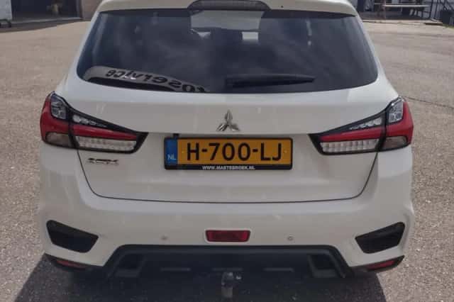 Mitsubishi ASX (2020) thumbnail 6