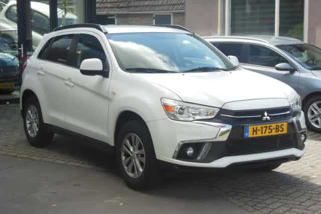 Mitsubishi ASX (2020) thumbnail 4