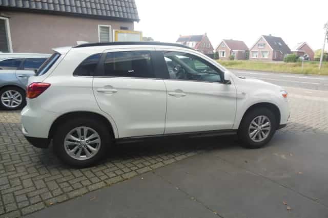 Mitsubishi ASX (2020) thumbnail 5