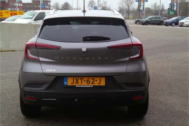 Mitsubishi ASX (2023) thumbnail 5