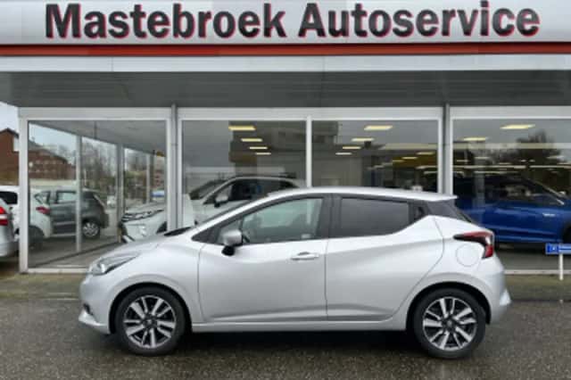 Nissan Micra (2020) thumbnail 2