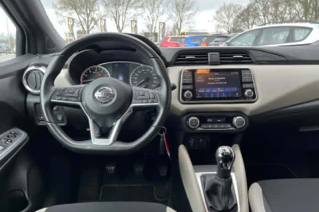 Nissan Micra (2020) thumbnail 5