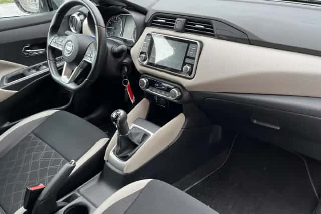 Nissan Micra (2020) thumbnail 5