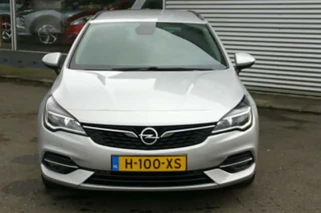 Opel Astra (2020) thumbnail 2