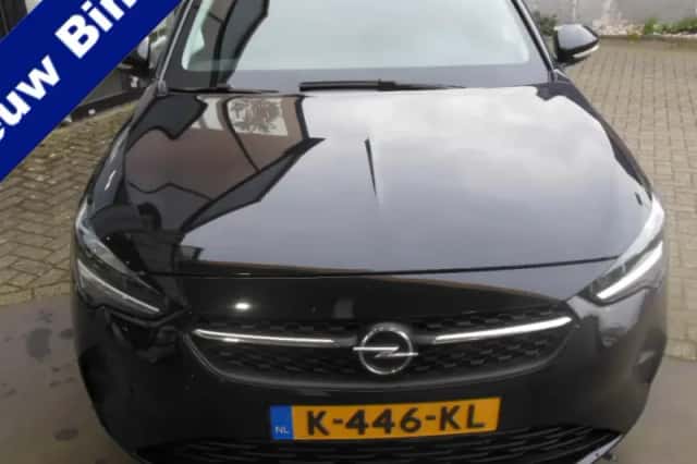 Opel Corsa (2021) thumbnail 1
